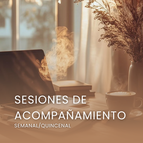 Acompañamiento Semanal/Quincenal