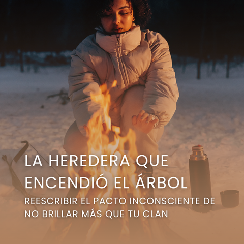 Llave de Activación 2: La Heredera que Encendió el Árbol