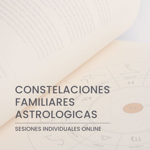 Constelaciones Astrologicas Individuales