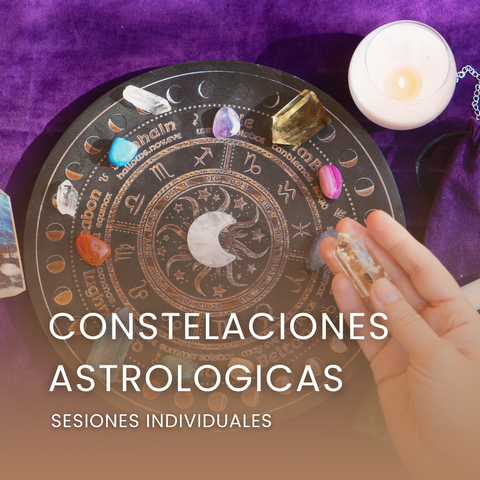 Constelaciones Astrologicas Individuales