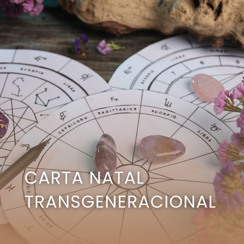 Carta Natal Transgeneracional