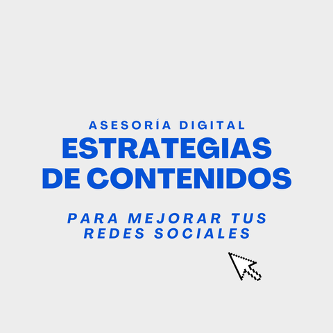 Estrategia de Contenidos