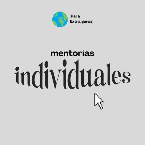 Mentoría individual para Community Managers 