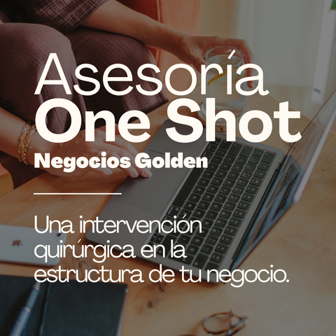 Asesoría Golden 1:1