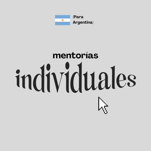 Mentoría individual para Community Managers