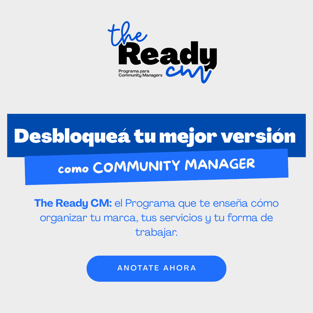 MENTORIA COMMUNITY MANAGER