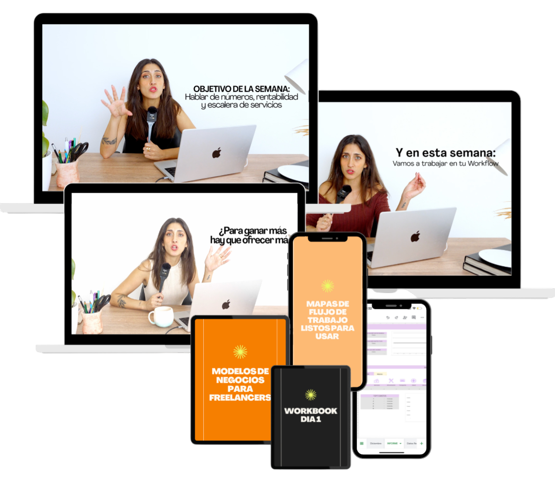 Recursos del Golden Plan