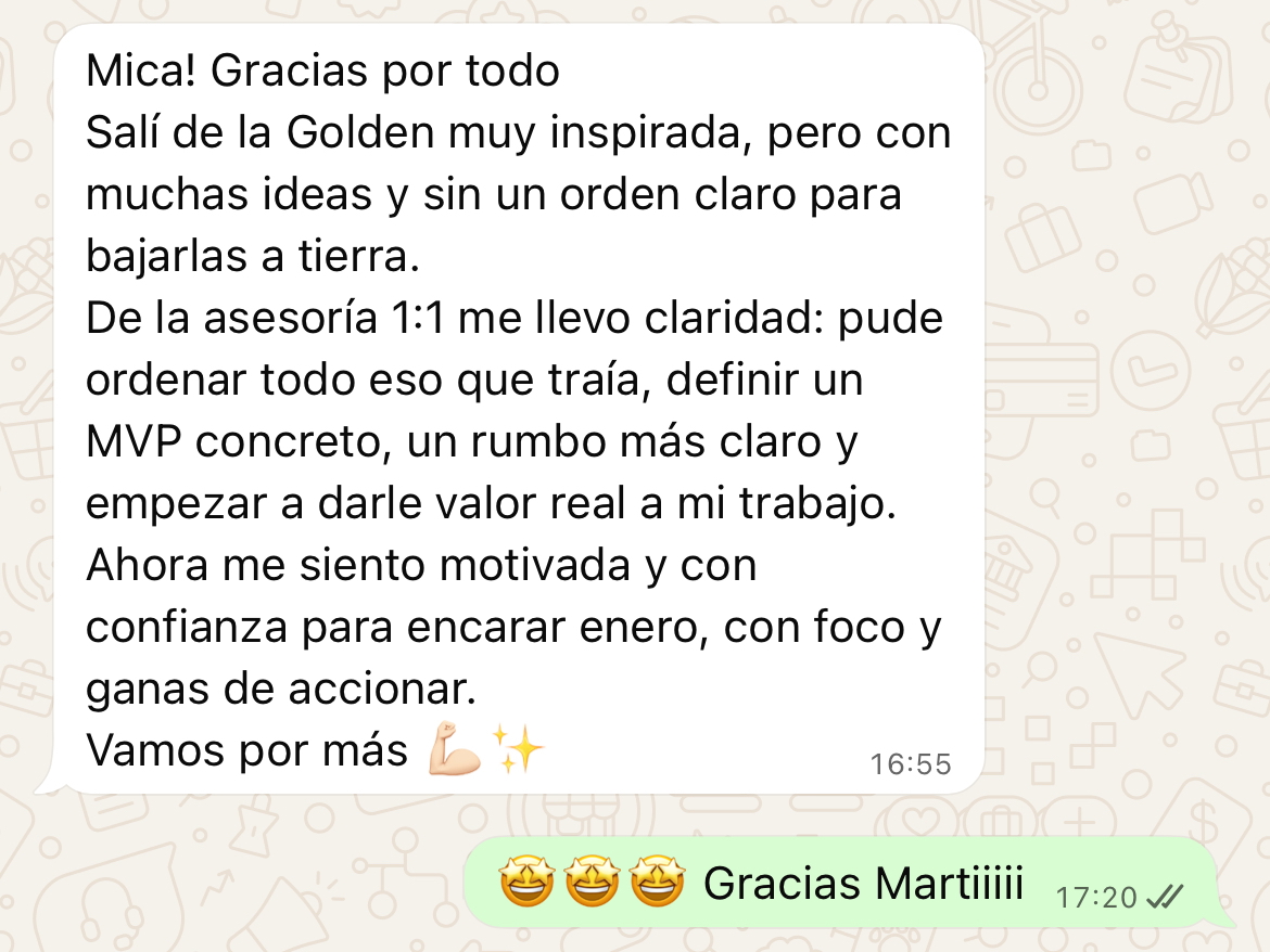 Testimonio Mica Alejandro 1