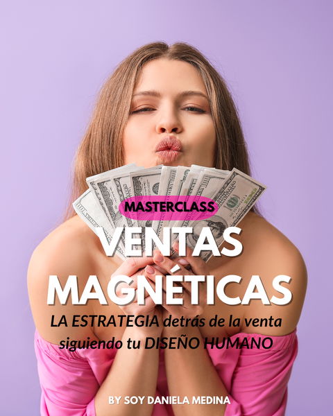 VENTAS MAGNÉTICAS