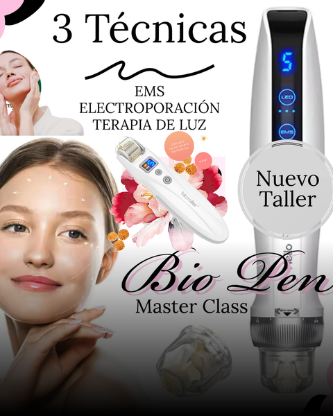 BIOPEN & BIORROLLER