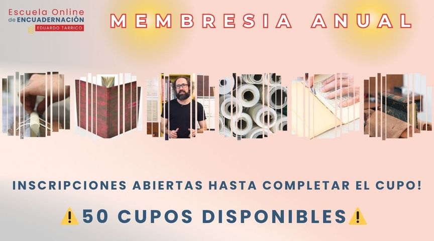 Escuela Online Membresia Anual Julio 25