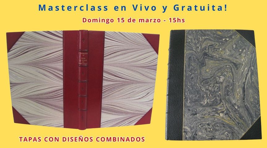 Tapas con Diseños Combinados