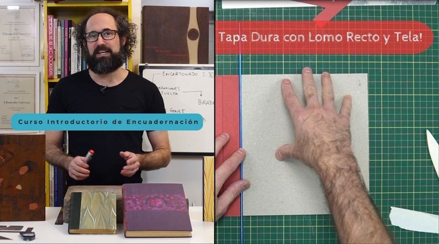 Combo Tapa Dura + Curso Introductorio