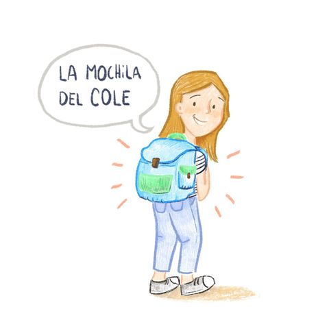 La Mochila del Cole