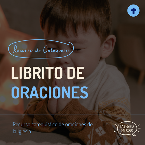 Librito de ORACIONES