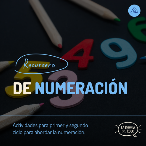 Recursero de NUMERACION