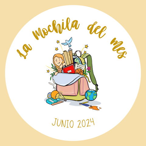 La Mochila del Mes - Junio 2024