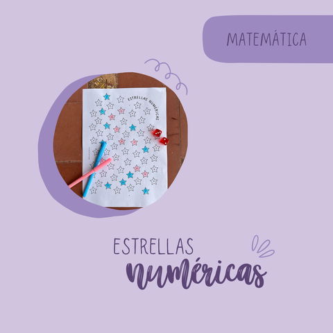 Estrellas NUMERICAS