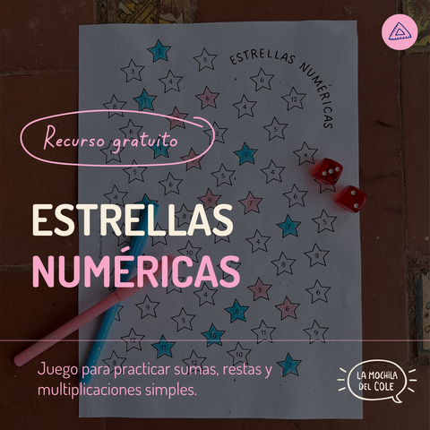 Estrellas NUMERICAS