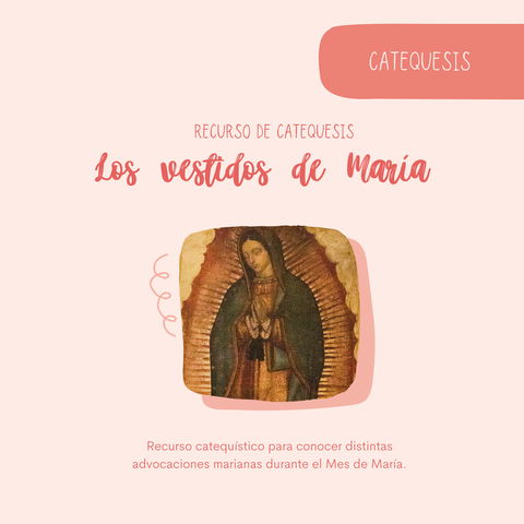 Los vestidos de MARÍA