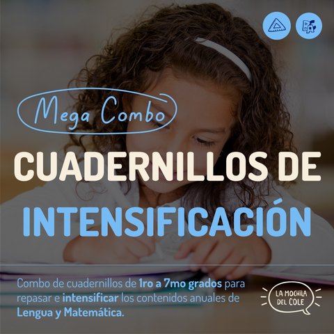 Mega Combo de INTENSIFICACIÓN
