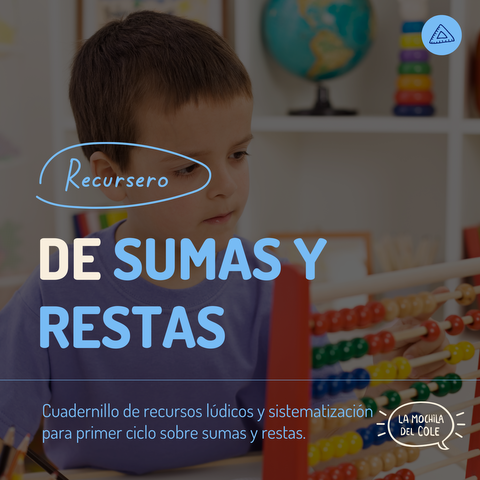Recursero de SUMAS Y RESTAS