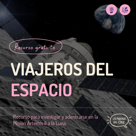 Viajeros del ESPACIO