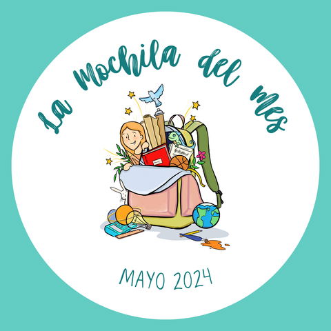 La Mochila del Mes - Mayo 2024