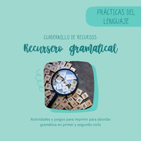 Recursero GRAMATICAL