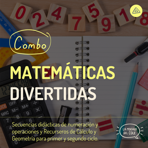 Matemáticas divertidas