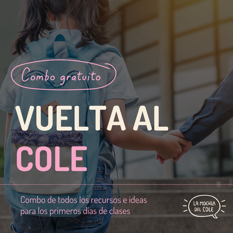 Combo VUELTA AL COLE
