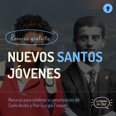 Nuevos SANTOS jóvenes