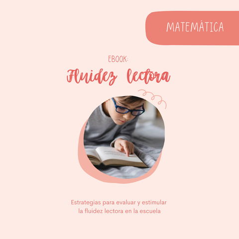 Ebook de FLUIDEZ LECTORA