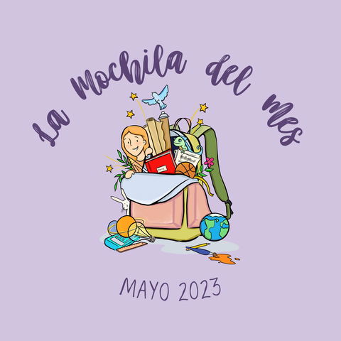 La Mochila del Mes - Mayo 2023