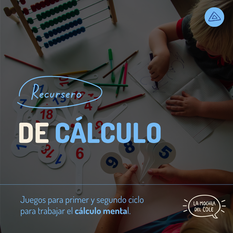 Recursero de CÁLCULO