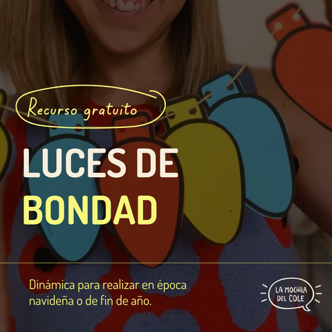 Luces de BONDAD