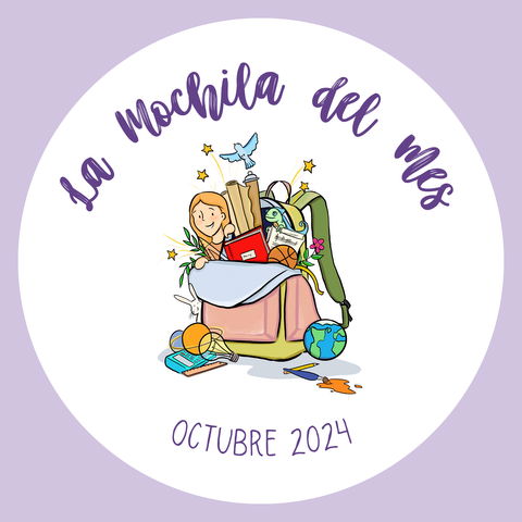 La Mochila del Mes - Octubre 2024