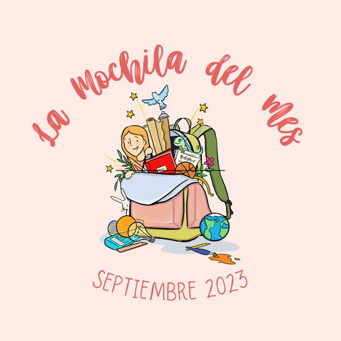 La Mochila del Mes - Septiembre 2023