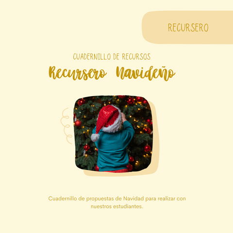 Recursero NAVIDEÑO