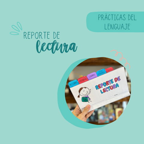 Reporte de LECTURA