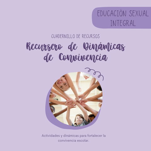 Recursero de DINÁMICAS DE CONVIVENCIA