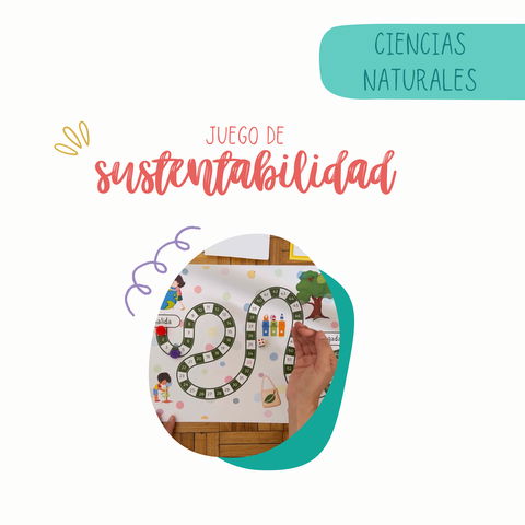 Juego de SUSTENTABILIDAD