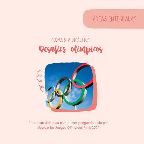 Propuesta didáctica DESAFIOS OLIMPICOS