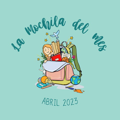 La Mochila del Mes - Abril 2023