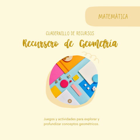 Recursero de GEOMETRÍA