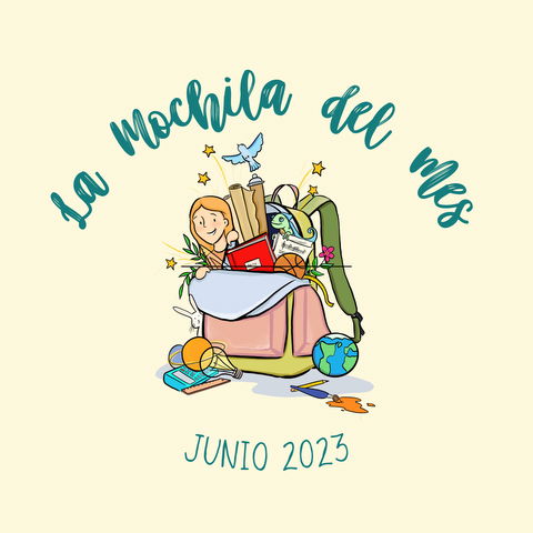 La Mochila del Mes - Junio 2023