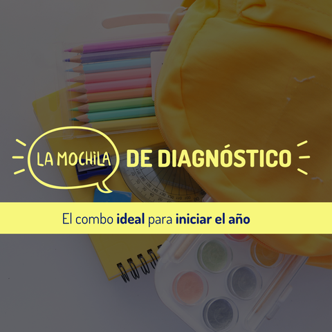 La Mochila de DIAGNÓSTICO