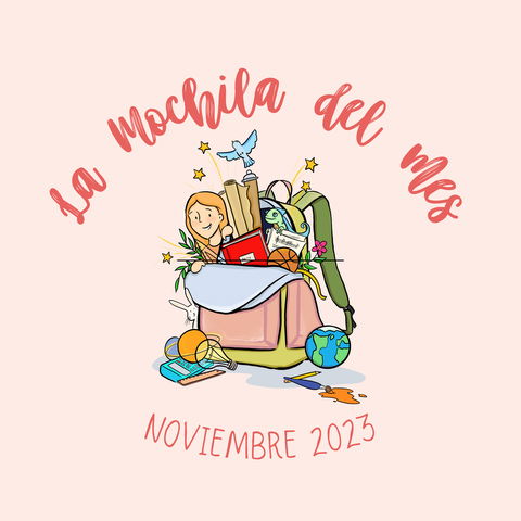 La Mochila del Mes - Noviembre 2023