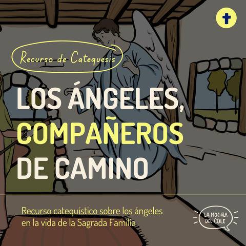 Los ÁNGELES, compañeros de camino