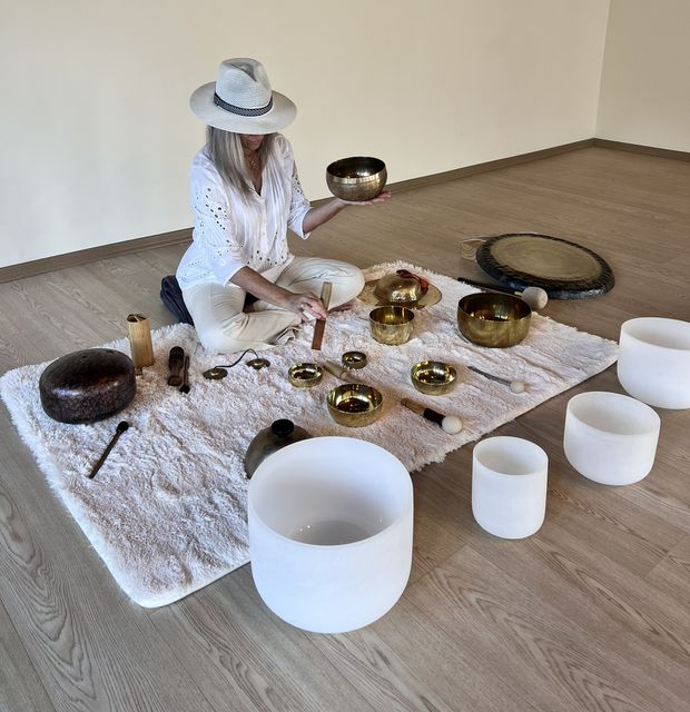 Baño Sonoro Equinoccio de Otoño